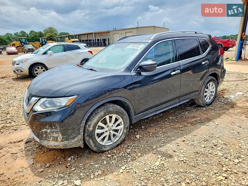 Nissan Rogue