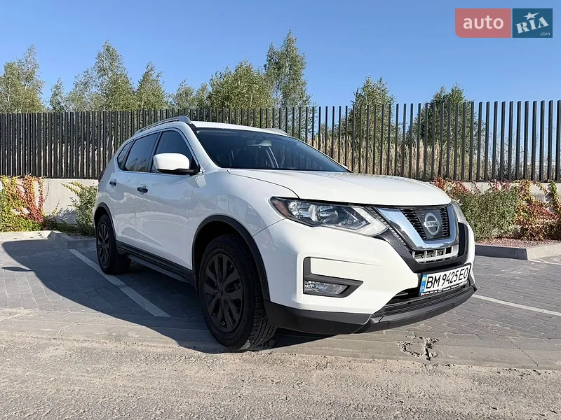 Nissan Rogue