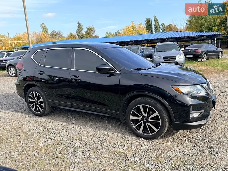 Nissan Rogue