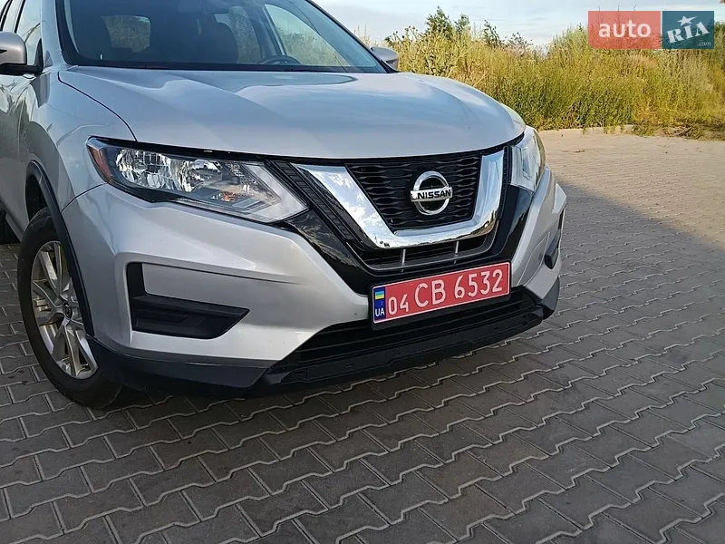 Nissan Rogue