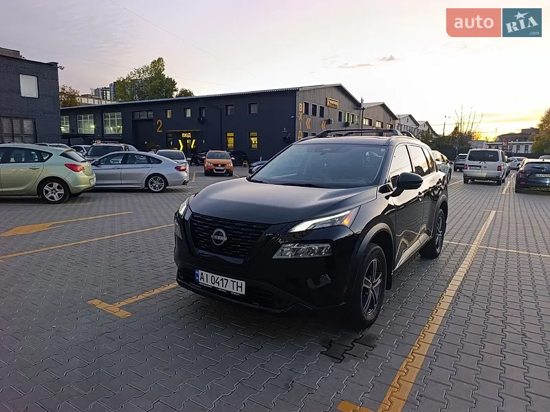 Nissan Rogue