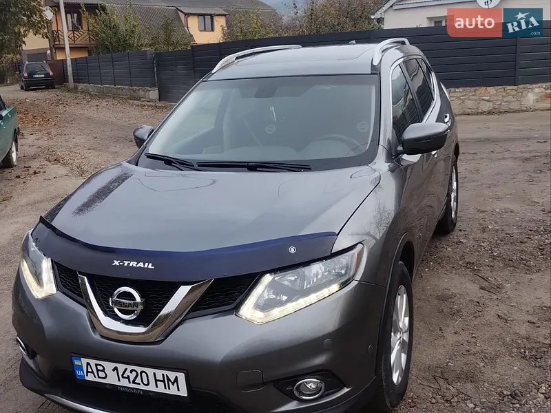 Nissan Rogue