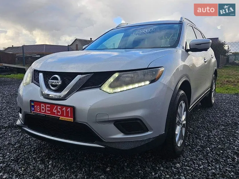 Nissan Rogue