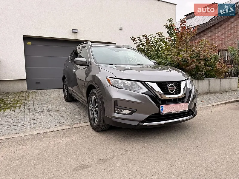 Nissan Rogue