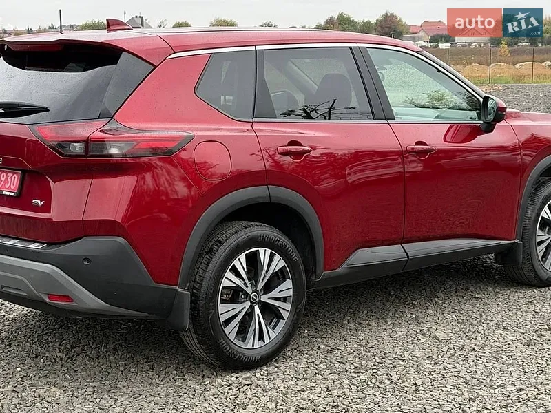 Nissan Rogue
