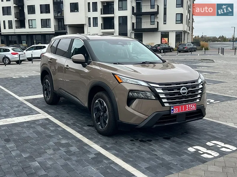 Nissan Rogue