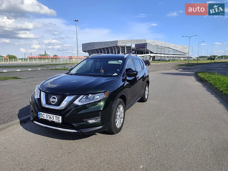 Nissan Rogue