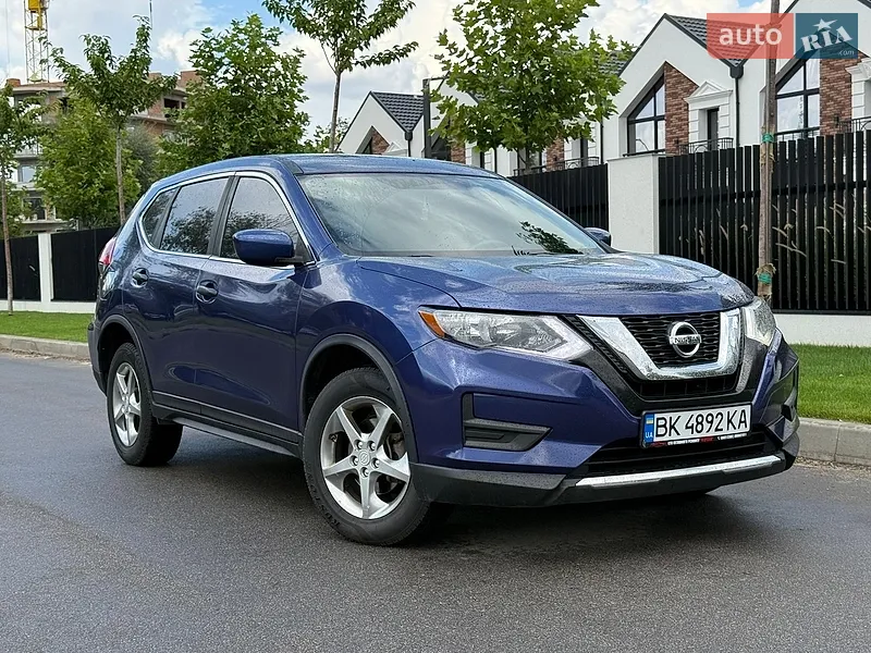Nissan Rogue