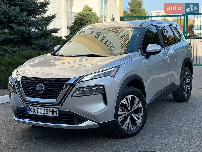 Nissan Rogue