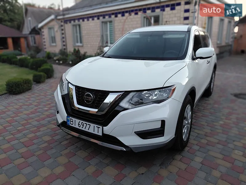 Nissan Rogue