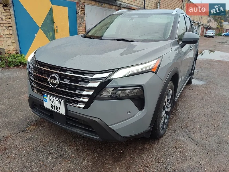 Nissan Rogue
