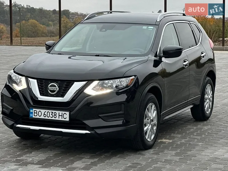 Nissan Rogue