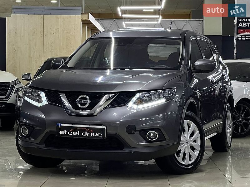 Nissan Rogue 2016 Nissan Rogue 2016