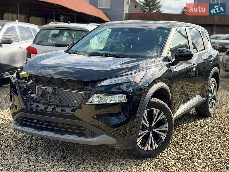 Nissan Rogue
