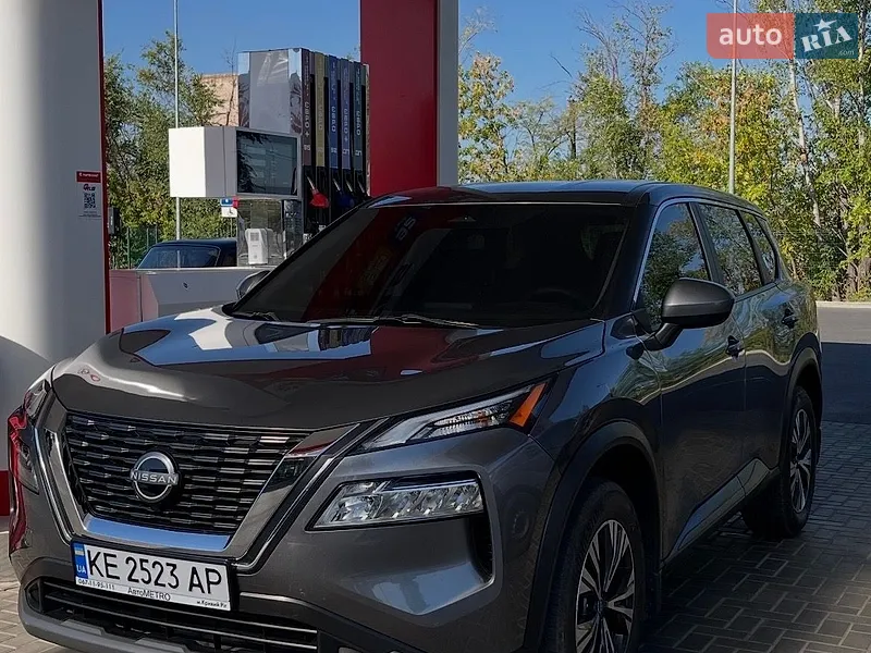 Nissan Rogue