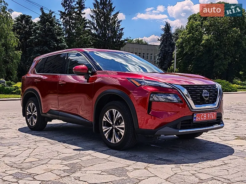 Nissan Rogue