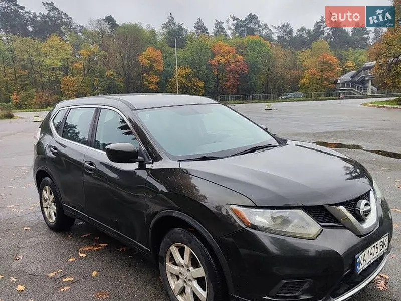 Nissan Rogue