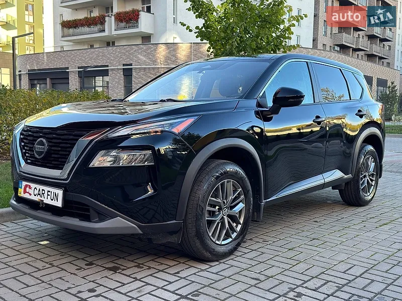 Nissan Rogue