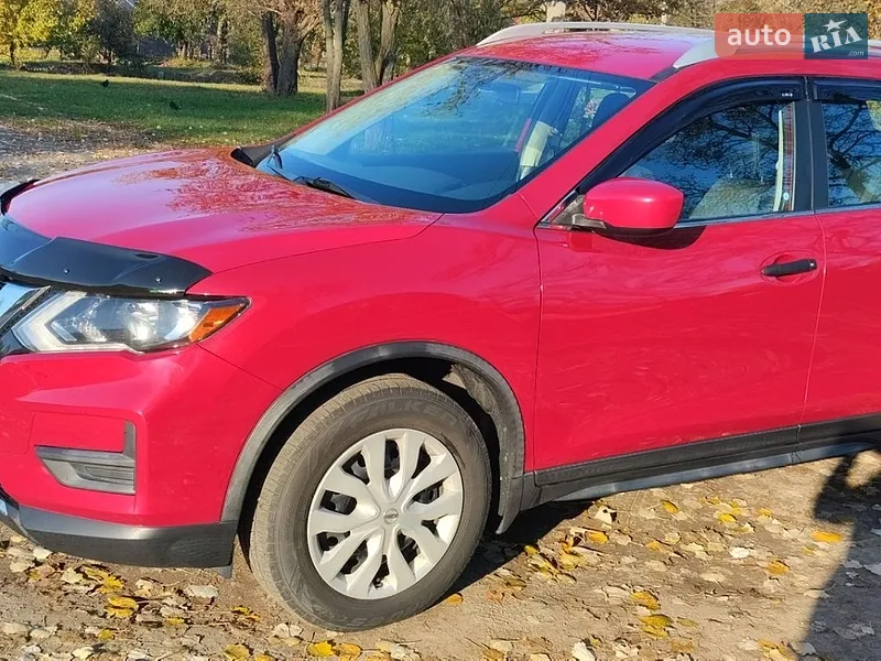 Nissan Rogue