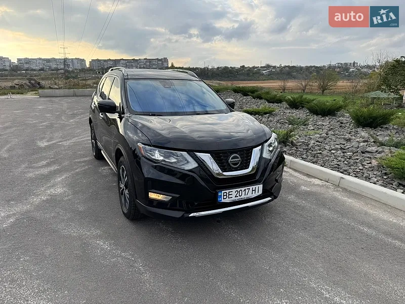Nissan Rogue
