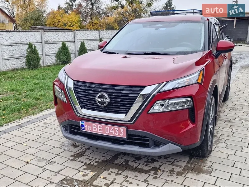 Nissan Rogue