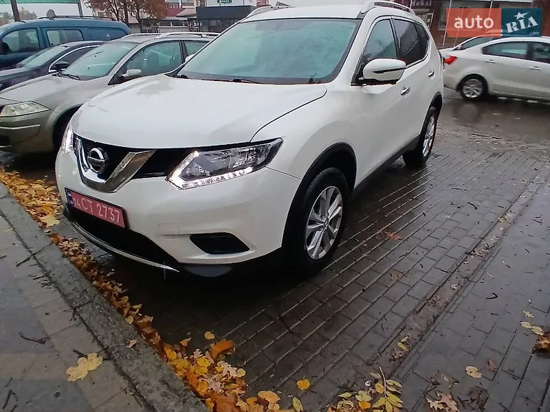 Nissan Rogue