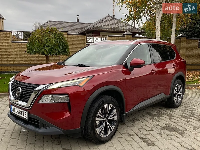 Nissan Rogue