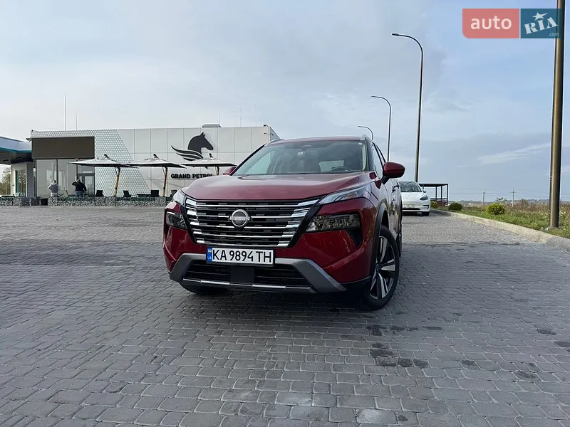 Nissan Rogue