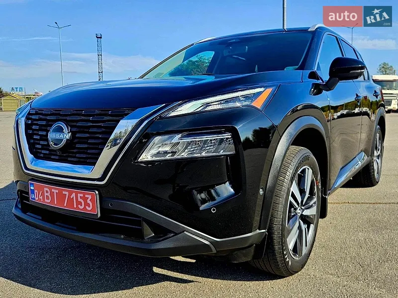 Nissan Rogue
