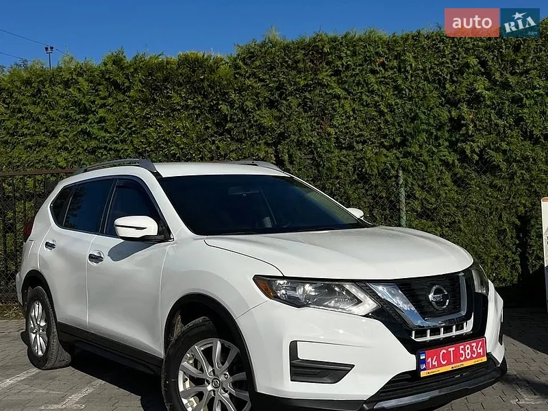Nissan Rogue