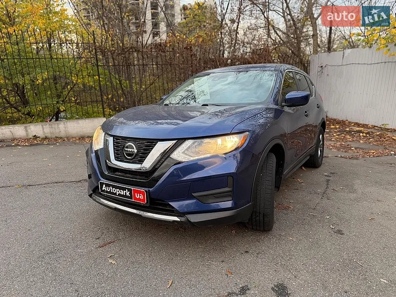 Nissan Rogue