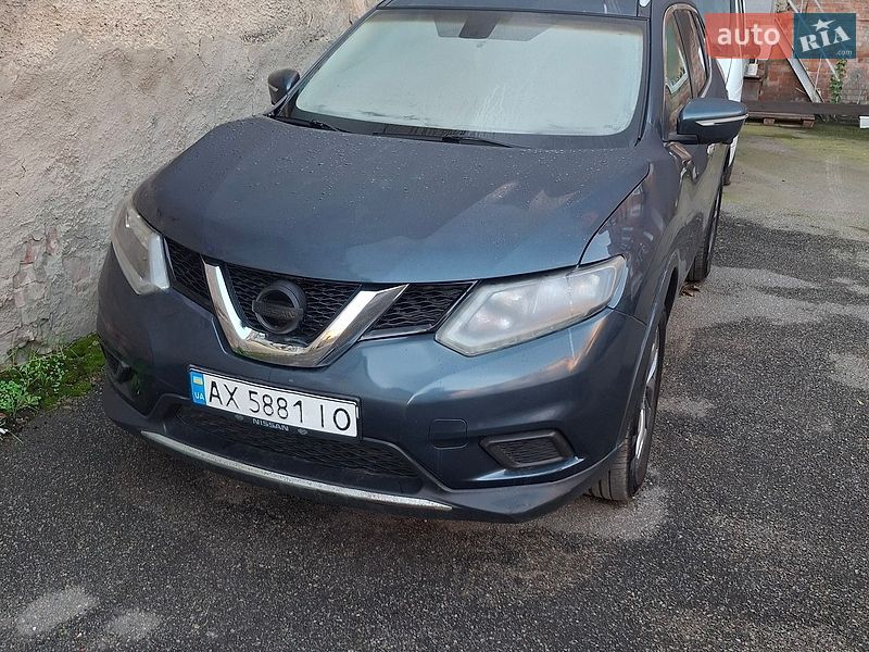 Внедорожник / Кроссовер Nissan Rogue 2014 в Харькове фото Внедорожник / Кроссовер Nissan Rogue 2014 в Харькове