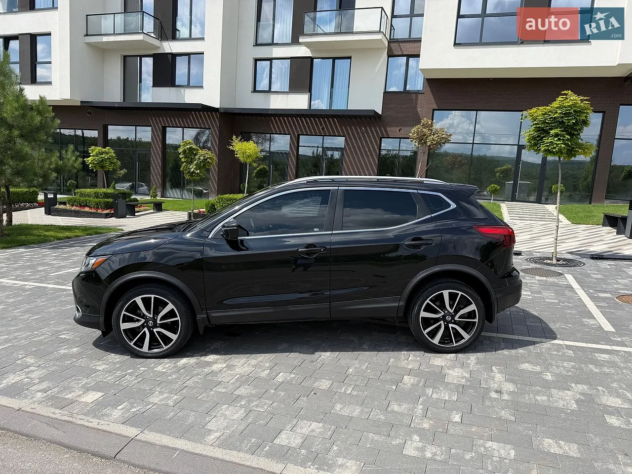 2017 Nissan Rogue - мініатюра 30