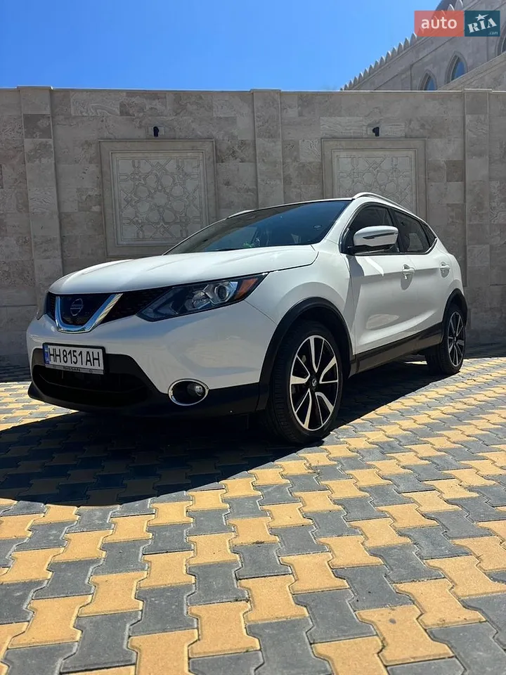 2017 Nissan Qashqai - мініатюра 37