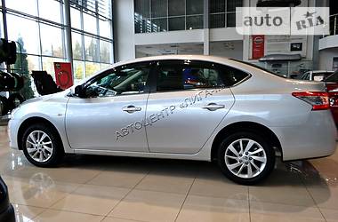 Седан Nissan Sentra 2015 в Хмельницькому