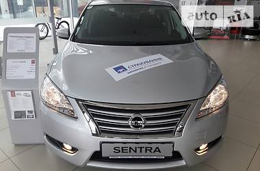 Nissan Sentra 2016