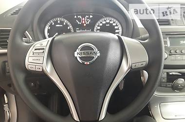 Седан Nissan Sentra 2016 в Виннице