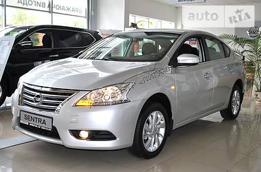 Nissan Sentra 2015