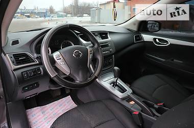 Седан Nissan Sentra 2014 в Харькове