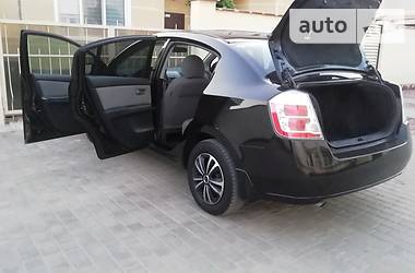 Седан Nissan Sentra 2010 в Одессе