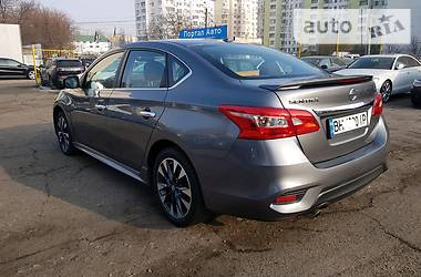 Седан Nissan Sentra 2016 в Одессе