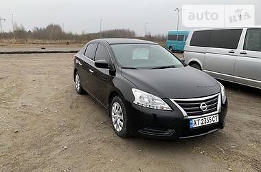 Nissan Sentra 2015