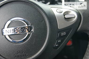 Седан Nissan Sentra 2017 в Миколаєві