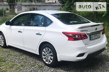 Nissan Sentra 2016