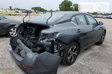 Седан Nissan Sentra 2020 в 