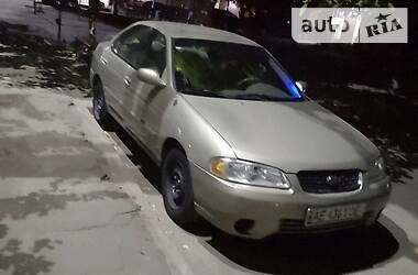 Седан Nissan Sentra 2002 в Кривом Роге