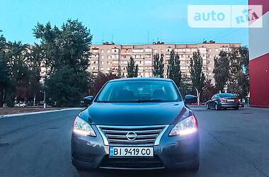 Седан Nissan Sentra 2013 в Кременчуге