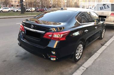 Седан Nissan Sentra 2017 в Киеве