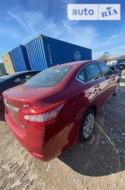 Седан Nissan Sentra 2014 в Херсоне