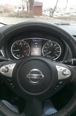 Седан Nissan Sentra 2017 в Дніпрі